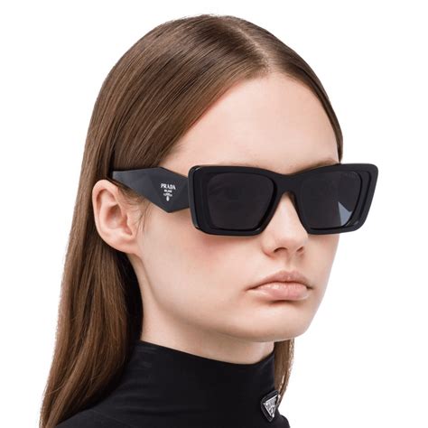 prada sunglasses pete davidson|Prada PR 08YS 1AB5S0 Sunglasses .